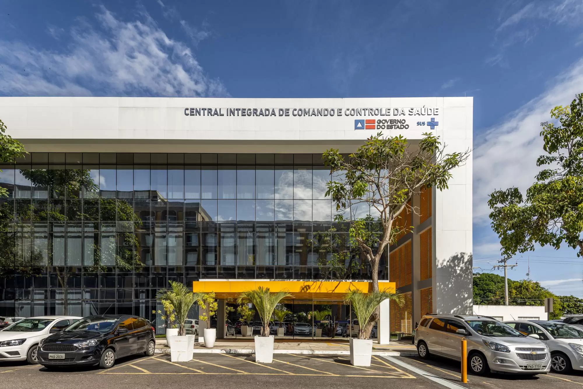 Central Integrada de Comando e Controle da Saúde
