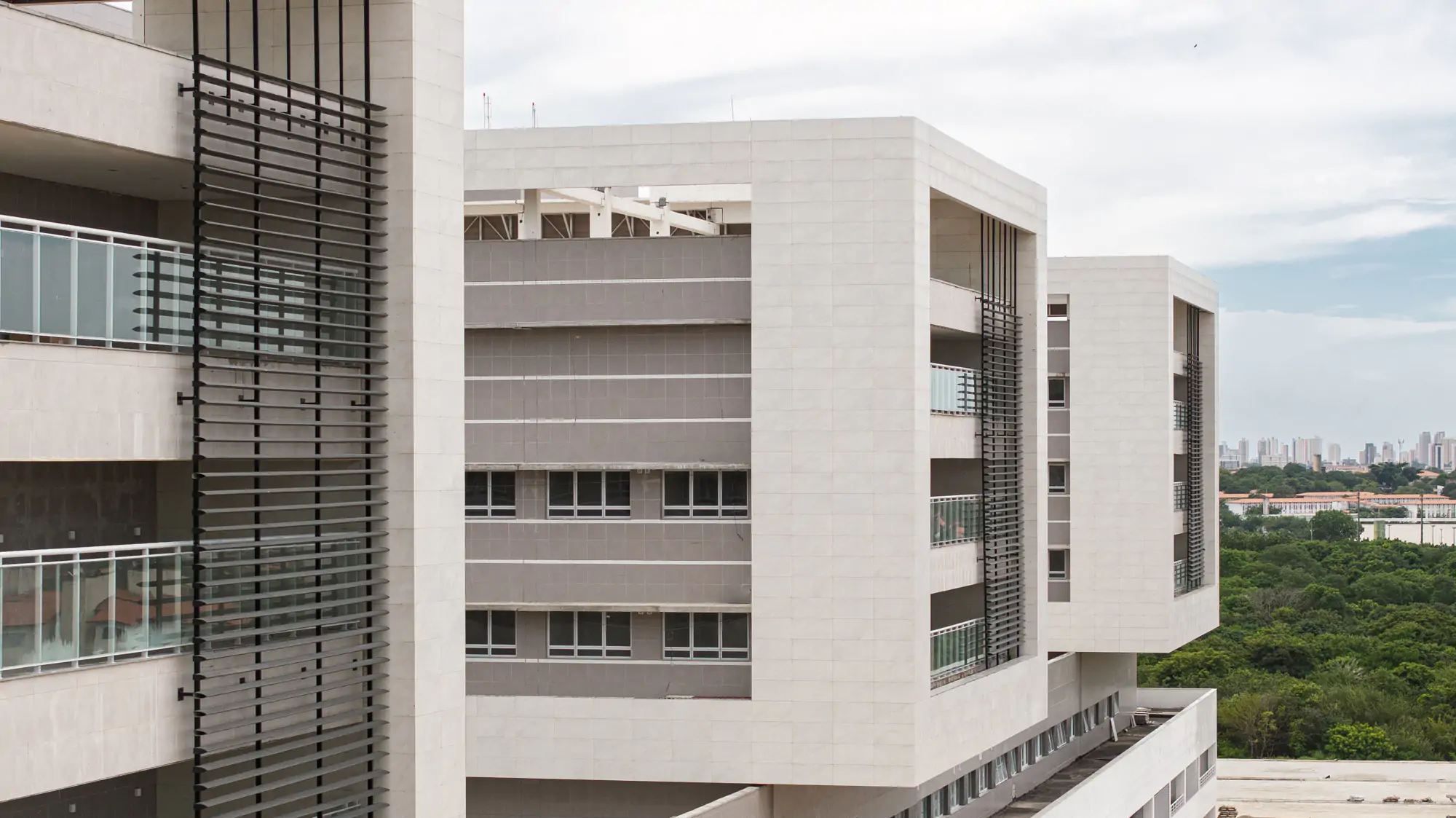 Hospital Universitário do Ceará (HUCE)