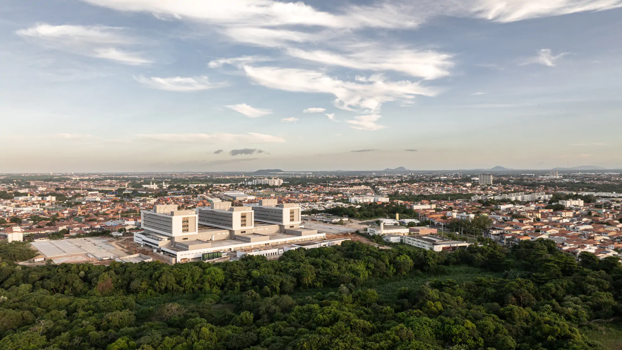 Hospital Universitário do Ceará (HUCE)