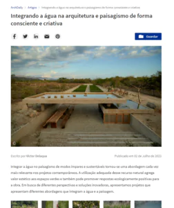 Archdaily BR